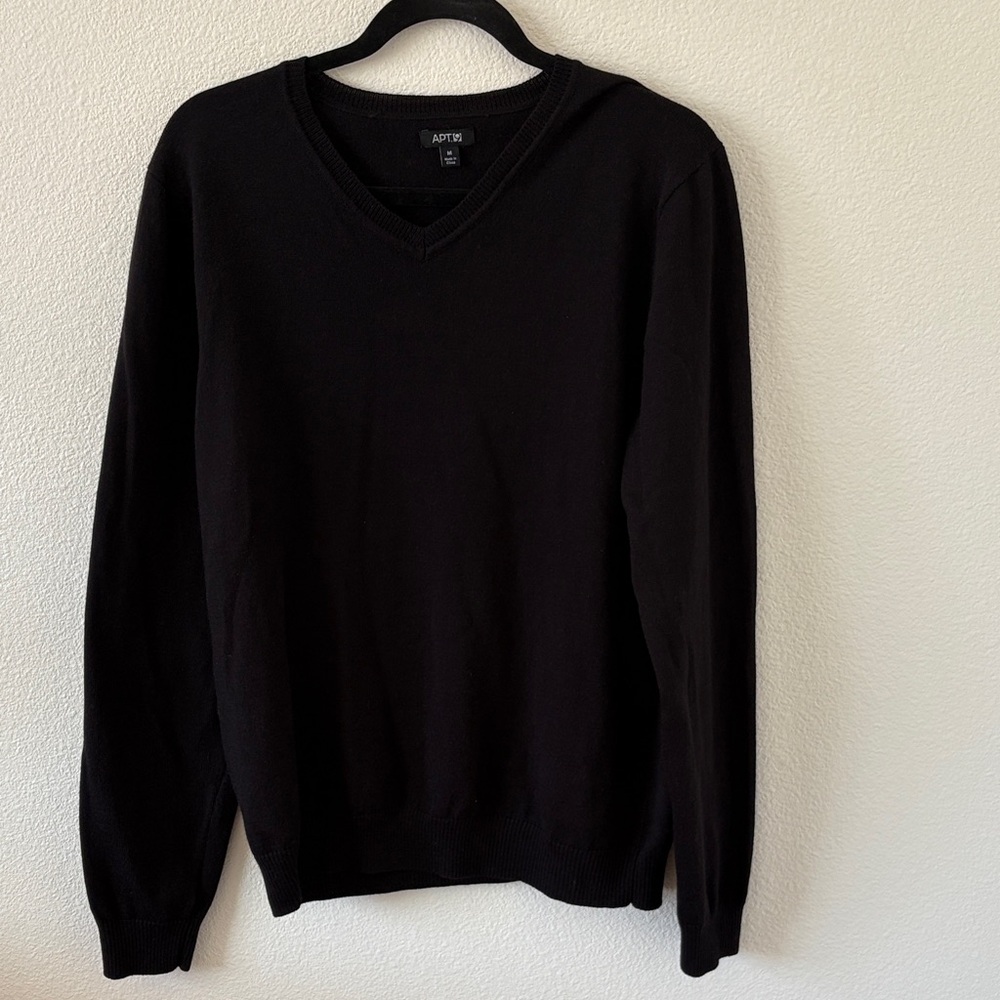 Apt. 9 ClassicV-Neck Sweater